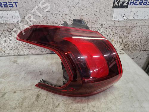 Venstre baglygte PEUGEOT 2008 I (CU_) 1.6 BlueHDi 100 (100 hp) 31856484