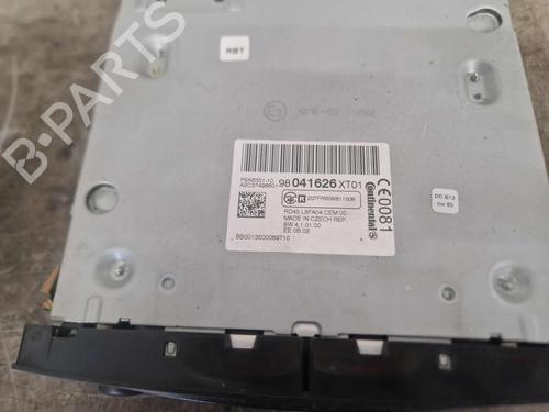 Electronic module CITROËN JUMPY II Van 1.6 HDi 90 8V | BP37233307M83 - Image 2