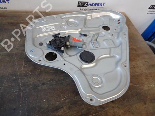 Used Rear right window mechanism HYUNDAI i30 (FD) 1.4 (109 hp) 12864606