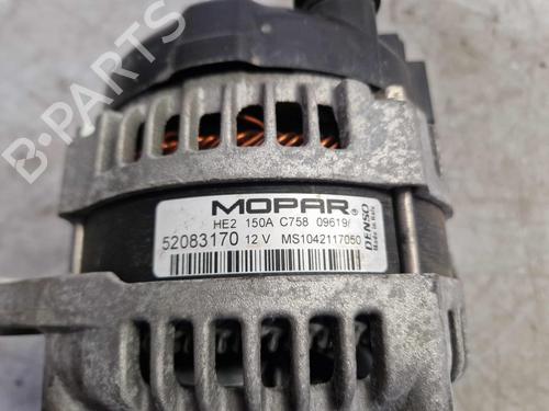 Alternator FIAT TIPO Hatchback (356_, 357_) 1.6 D (356HXG1B, 356HXG11) | BP29446983M7 