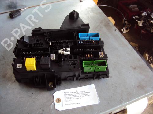 Used Control unit OPEL ASTRA H Estate (A04) 1.6 (L35) (105 hp) 29745214