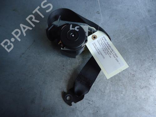 Used Rear left seatbelt FIAT GRANDE PUNTO (199_) 1.9 D Multijet (116 hp) 12862143