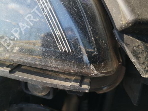 Right headlight RENAULT SCÉNIC III (JZ0/1_) 1.5 dCi (JZ02, JZ0R) | BP30144663C29 