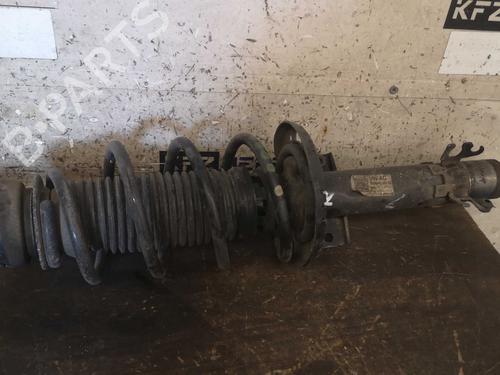 Used Right front shock absorber VW POLO V (6R1, 6C1) 1.2 TSI (105 hp) 22284177