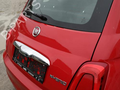 Tailgate FIAT 500 (312_) 1.0 Mild Hybrid (312.AYD1B) | BP32231564C6 