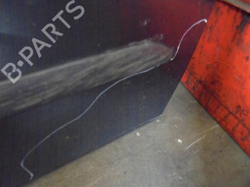 Right front door SKODA FABIA II (542) 1.2 | BP13114106C3 
