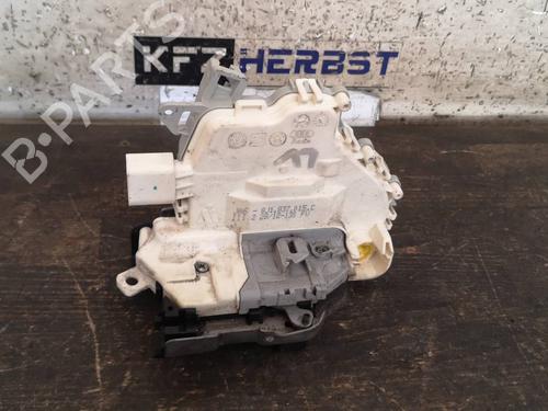 Used Front left lock AUDI A6 C7 Avant (4G5, 4GD) 3.0 TDI (204 hp) 19928563