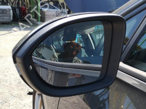 Left mirror VW GOLF VIII (CD1, DA1) 2.0 TDI | BP38086214C26 - Image 3
