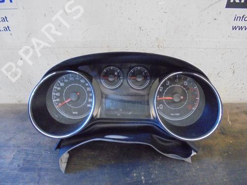 Used Instrument cluster FIAT BRAVO II (198_) 1.4 LPG (198AXA1B) (90 hp) 12866663