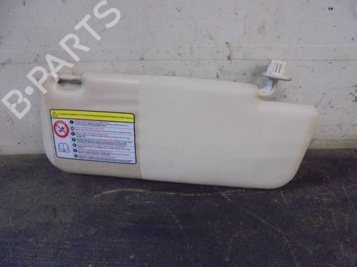 Used Right sun visor FORD KA (RU8) 1.2 (69 hp) 12885383