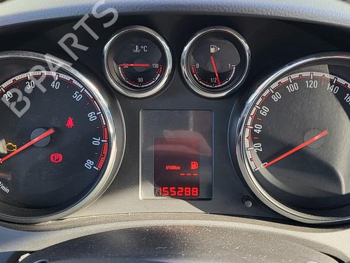Gearbox OPEL MERIVA B MPV (S10) 1.4 (75) | BP38931159M3 - Image 2