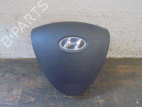 Lenkradairbag HYUNDAI i30 (FD) 1.6 CRDi (90 hp) 12873022