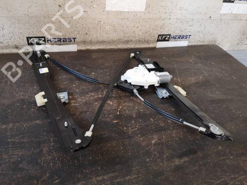 Used Front left window mechanism VW CADDY IV Box Body/MPV (SAA, SAH) 2.0 TDI (102 hp) 20092036