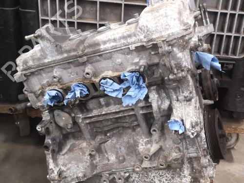 Used Engine MAZDA 3 (BL) 1.6 MZR (BL14) (105 hp) 22282844