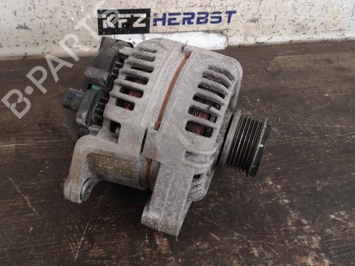 Used Alternator OPEL MERIVA B MPV (S10) 1.4 (75) (100 hp) 13437619