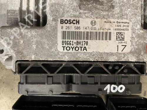Used Engine control unit (ECU) Engine control unit (ECU) TALBOT HORIZON 1.3 (68 hp) 33683492 33683492