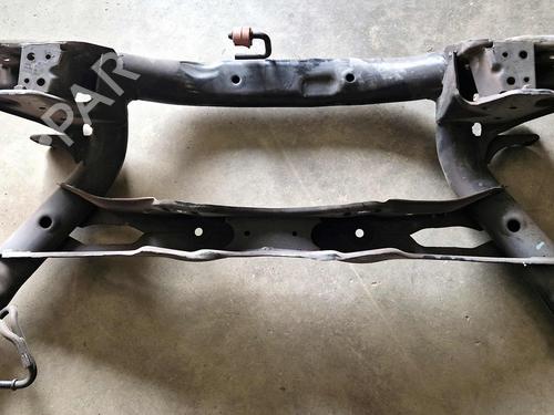 Used Rear axle Rear axle VW SHARAN (7N1, 7N2) 2.0 TFSI (200 hp) 33649211 33649211