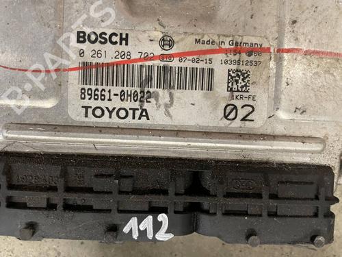 Used Engine control unit (ECU) Engine control unit (ECU) TALBOT HORIZON 1.3 (68 hp) 33683503 33683503