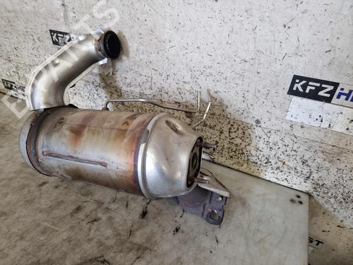 Particulate filter DACIA DOKKER MPV (KE_) 1.5 dCi (KEAJ, KEAH) | BP32046891M81 - Image 2