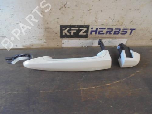 Rear right exterior door handle BMW X3 (F25) xDrive 20 d (163 hp)null