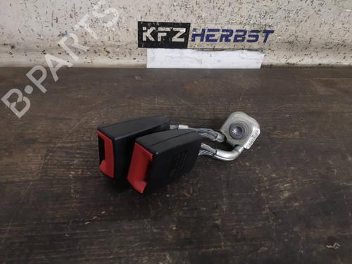 Used Rear left seatbelt VW GOLF VI Variant (AJ5) 1.6 TDI (105 hp) 13438804