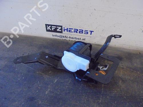 Used Rear center seatbelt MAZDA 5 (CR) 2.0 CD (CR19) (110 hp) 13061574