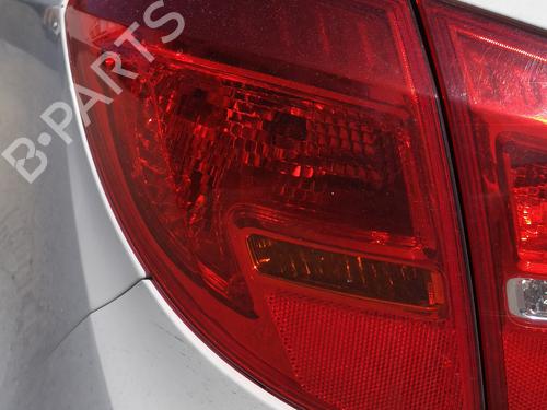 Used Left taillight Left taillight OPEL MERIVA B MPV (S10) 1.7 CDTI (75) (110 hp) 36157248 36157248