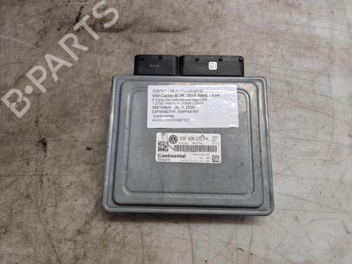 Calculateur moteur (ecu) VW CADDY III MPV (2KB, 2KJ, 2CB, 2CJ) 1.2 TSI (105 hp) 30169198
