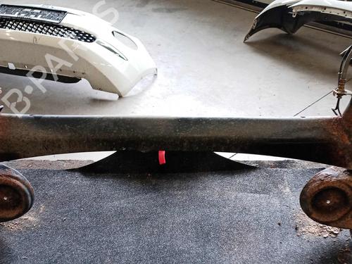 Used Rear axle FIAT 500 (312_) 1.2 (312AXA1A) (69 hp) 23187541