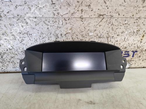 Pantalla multifuncion OPEL ZAFIRA TOURER C (P12) 1.6 CDTI (75) (136 hp) 27350333