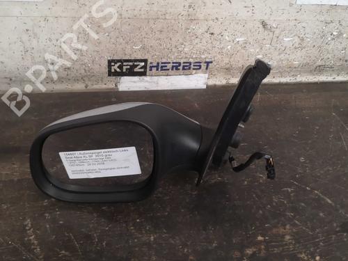 Used Left mirror SEAT ALTEA XL (5P5, 5P8) 1.6 TDI (105 hp) 22283921