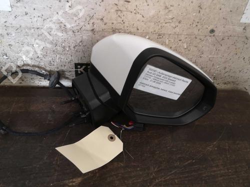 Used Right mirror AUDI Q2 (GAB, GAG) 1.0 TFSI (115 hp) 22290461