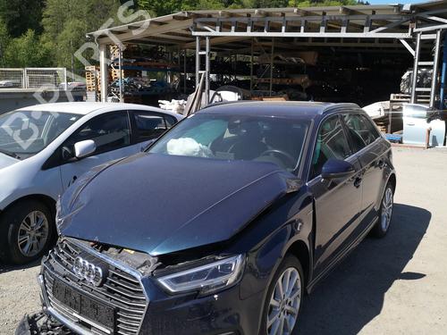 Used Gearbox Gearbox AUDI A3 Sportback (8VA, 8VF) 1.4 TSI (150 hp) 34369492 34369492