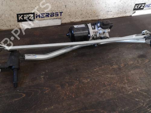Front wipers mechanism DACIA SANDERO II 1.0 SCe 75 (B8JC, B8JD) | BP12891215C83 