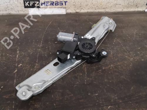 Used Rear left window mechanism OPEL ASTRA K Sports Tourer (B16) 1.6 CDTi (35) (136 hp) 12876177