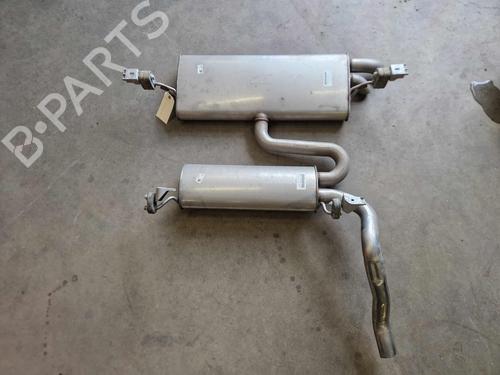 Used Exhaust system SEAT LEON Sportstourer (KL8, KLD) 1.5 TSI (116 hp) 29473808
