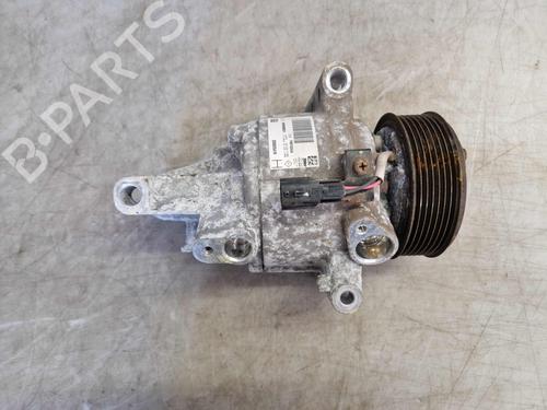 AC compressor DACIA SANDERO II TCe 90 (B8M1, B8MA, B8AC) | BP27263963M34 