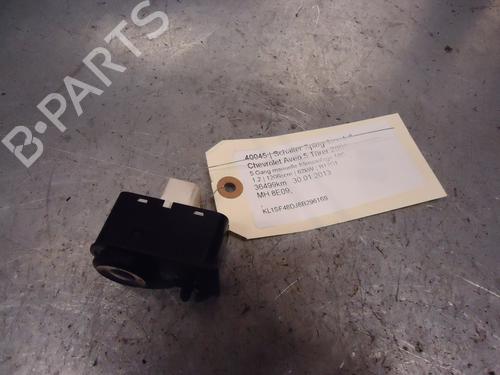 Used Mirror switch CHEVROLET AVEO / KALOS Hatchback (T250, T255) 1.2 (84 hp) 13439650