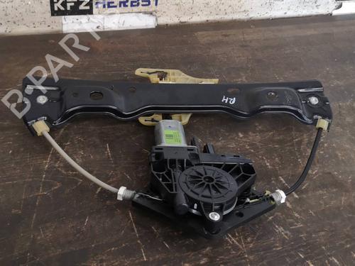 Rear right window mechanism JEEP GRAND CHEROKEE IV (WK, WK2) 3.0 CRD V6 4x4 (250 hp) 12878022