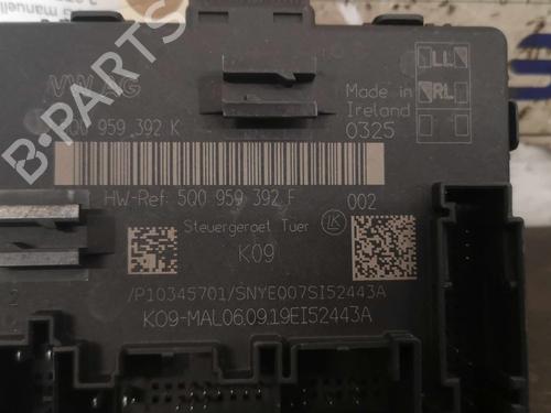 Control unit VW TOURAN (5T1) 2.0 TDI | BP22282432M11 