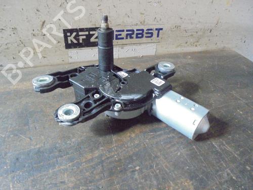 Rear wiper motor SKODA FABIA III Estate (NJ5) 1.4 TDI | BP12887181M102 