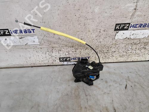 Used Front right lock KIA RIO IV (YB, SC, FB) 1.25 (84 hp) 29395651
