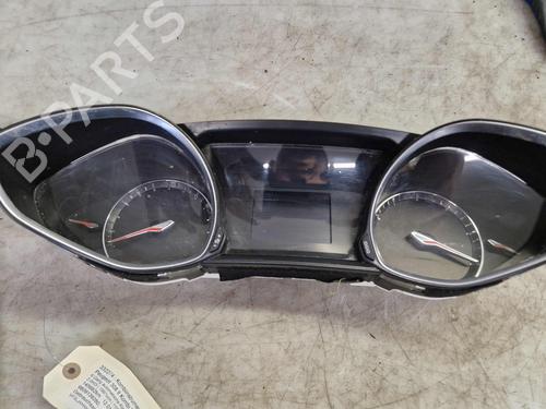 Cockpit PEUGEOT 308 SW II (LC_, LJ_, LR_, LX_, L4_) 2.0 BlueHDi 150 (150 hp) 31757112