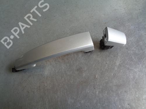 Rear left exterior door handle OPEL ASTRA J Saloon 1.7 CDTI (69) | BP12883564C130 