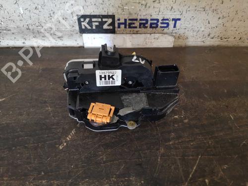 Used Front left lock OPEL ADAM (M13) 1.2 (69 hp) 22279117