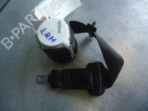 Used Rear center seatbelt FORD S-MAX (WA6) 2.0 TDCi (140 hp) 13060413