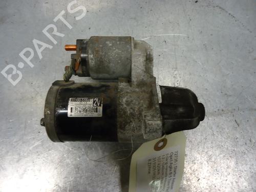 Used Starter OPEL AGILA (B) (H08) 1.2 (F68) (86 hp) 20092429