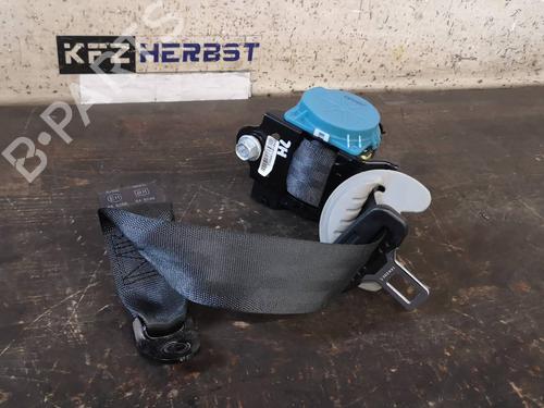 Used Rear left seatbelt KIA PICANTO II (TA) 1.0 (69 hp) 12874890