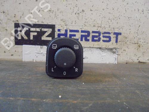 Mirror switch SKODA SUPERB II Estate (3T5) 2.0 TDI 16V 4x4 3T0959565A
