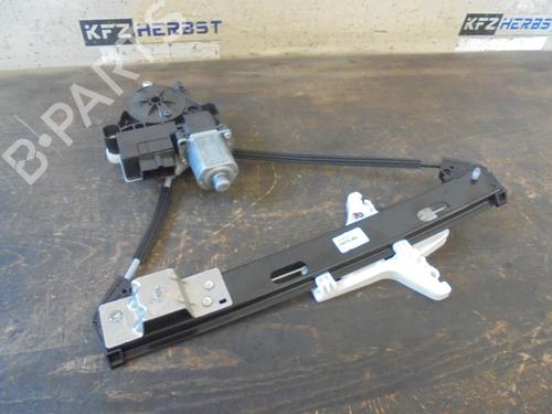Used Rear right window mechanism VW POLO VI (AW1, BZ1, AE1) 1.0 (65 hp) 12869621